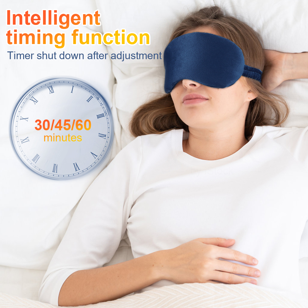 Masque pour les yeux chauffant - Eye Mask Heated avis et prix