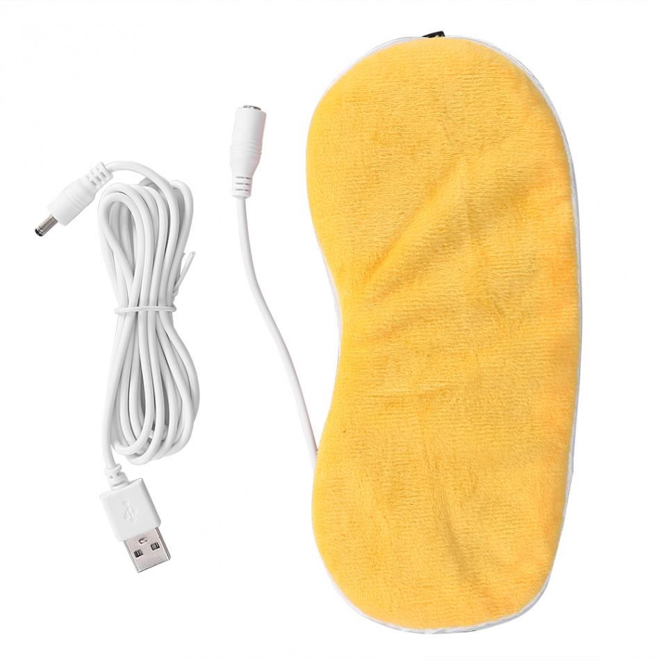 Masque pour les yeux avec band - Eye Mask Heated avis et prix