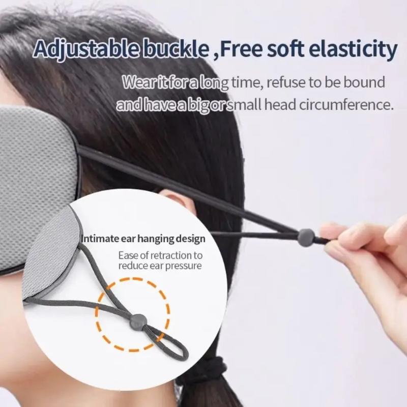 (.) Masque pour les yeux en so - Eye Mask Heated avis et prix