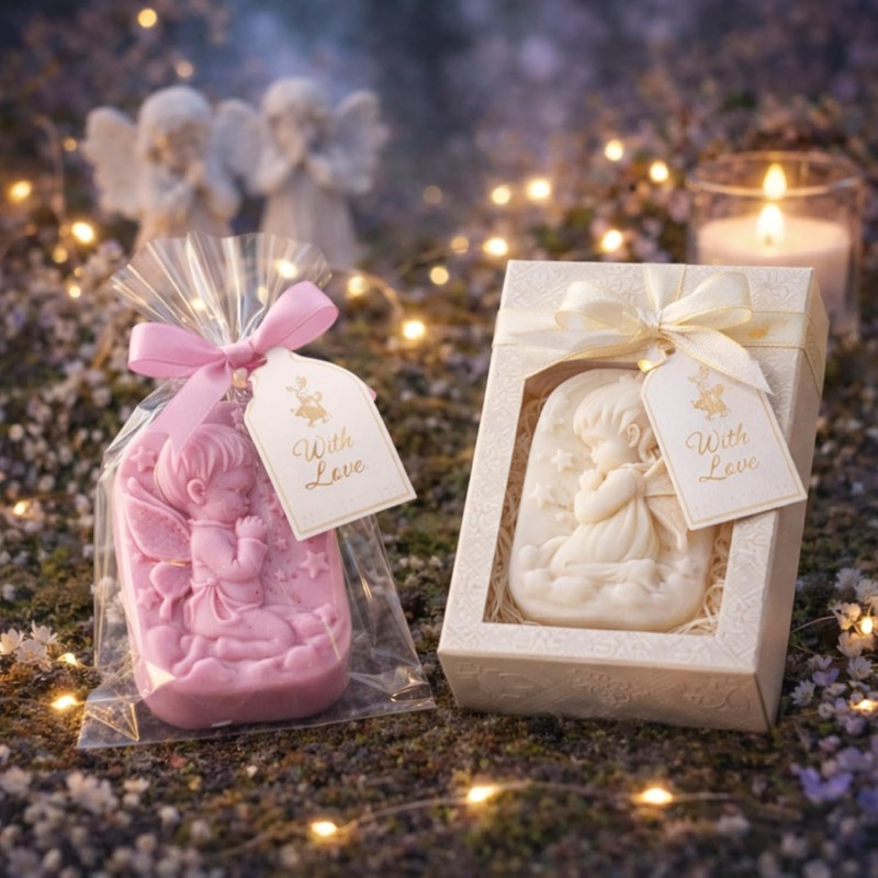 Moule en silicone Ange pour la - Bath Bomb Mold avis et prix