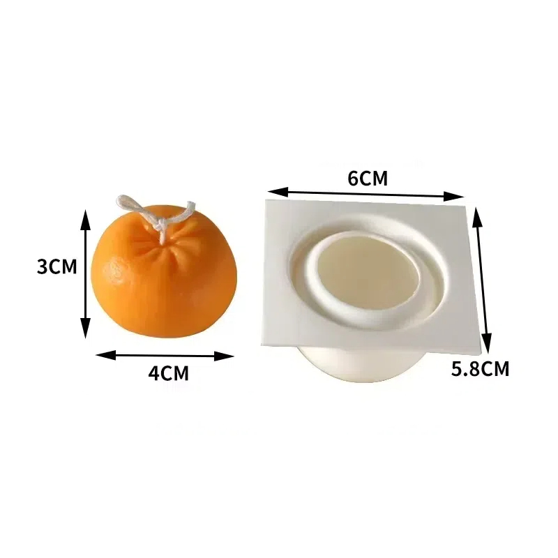 Nouveau moule à bougie en sili - Bath Bomb Mold avis et prix