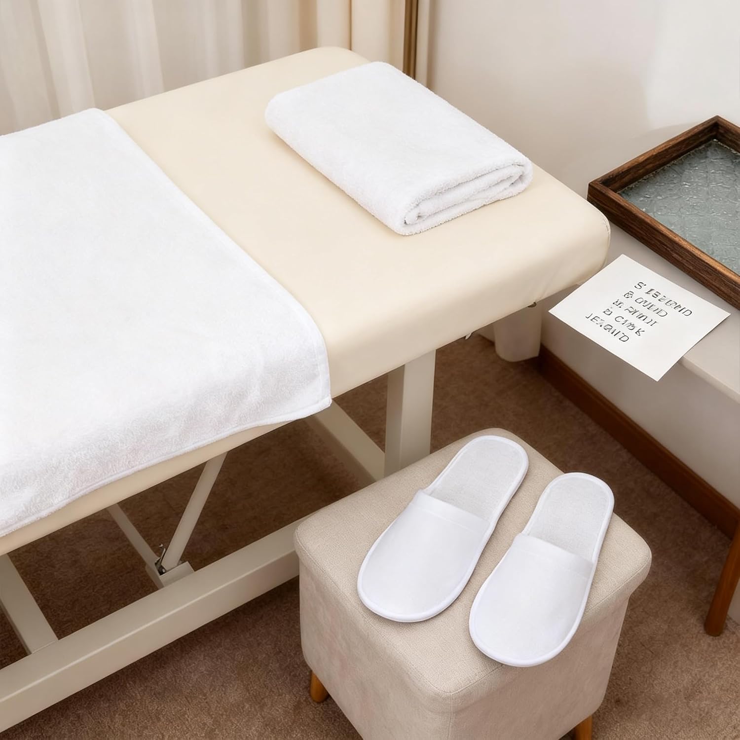 10/20 paires de pantoufles jet - Spa & Wellness Dr Roy Sothers avis et prix