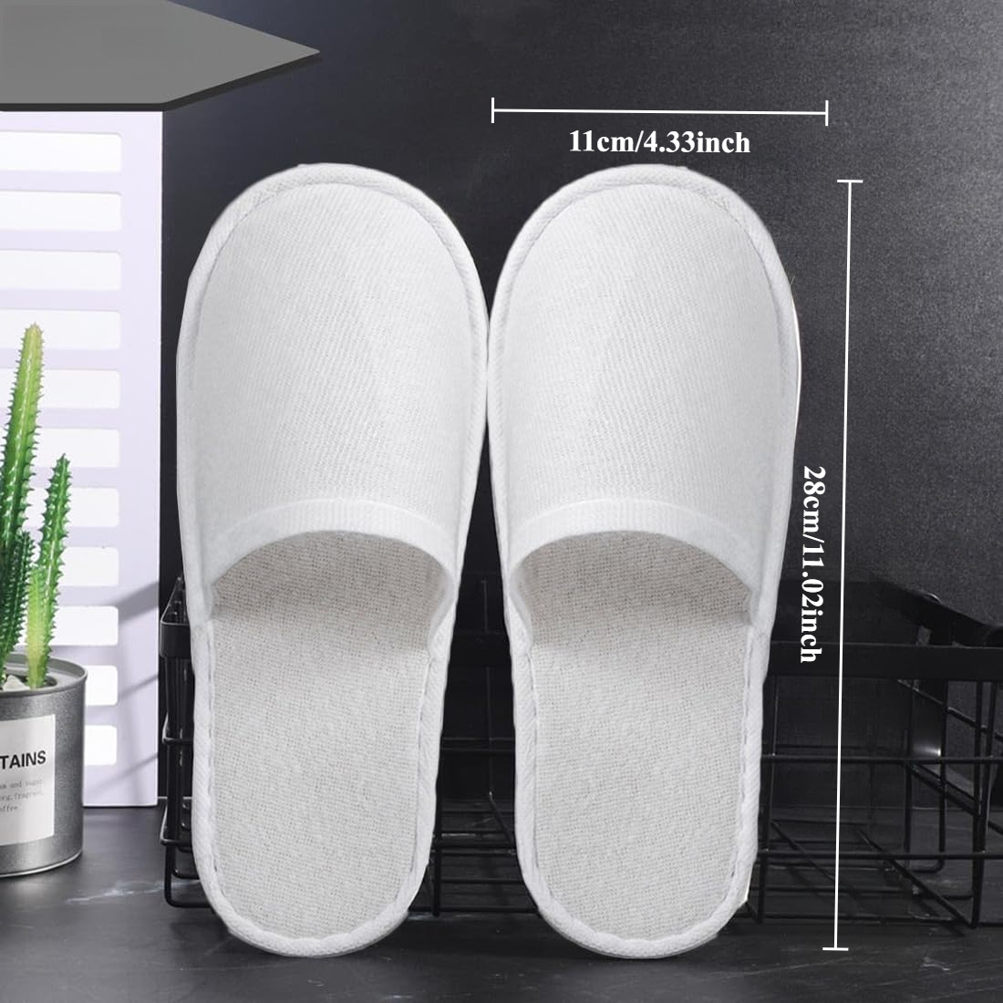 10/20 paires de pantoufles jet - Spa & Wellness Dr Roy Sothers avis et prix