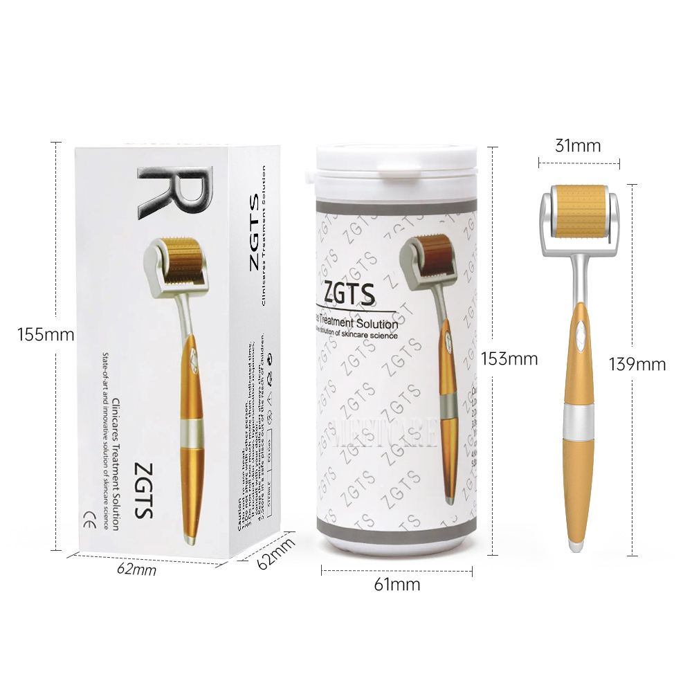 Rouleau Derma à micro-aiguille - Derma Roller 0.25 avis et prix