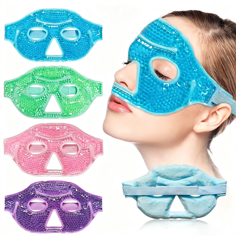 NOUVEAU Masque Gel Compressif  - Eye Mask Heated avis et prix
