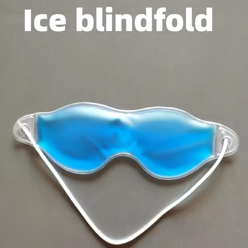2 masques pour les yeux en gel - Eye Mask Heated avis et prix